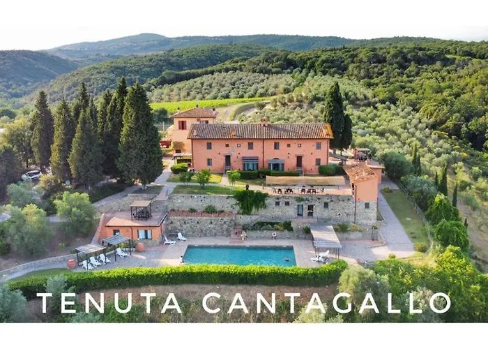 Agriturismo Tenuta Cantagallo