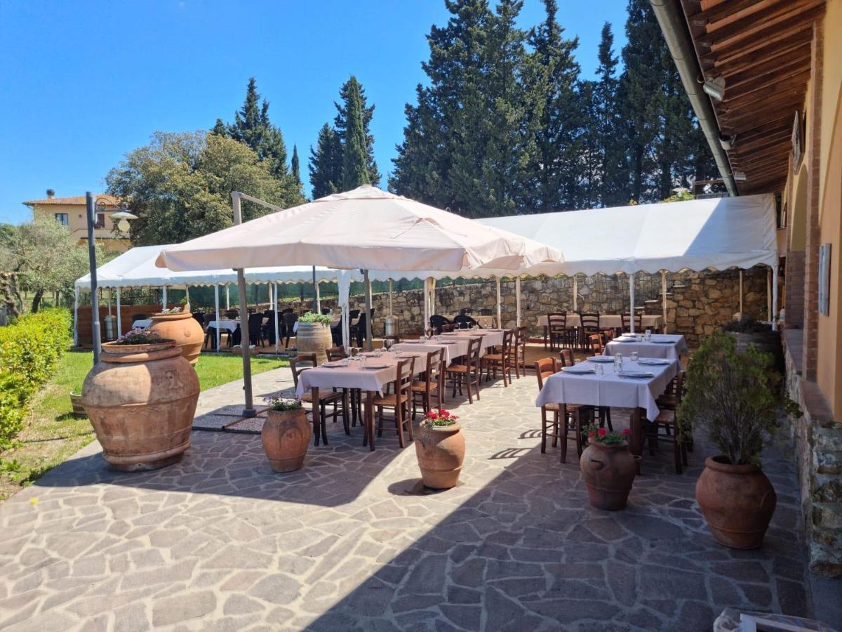 Tenuta Cantagallo Vakantieboerderij *