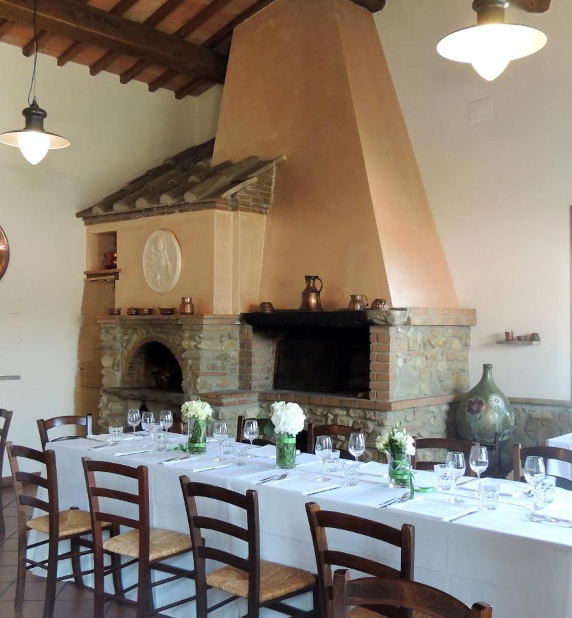 Tenuta Cantagallo Vakantieboerderij