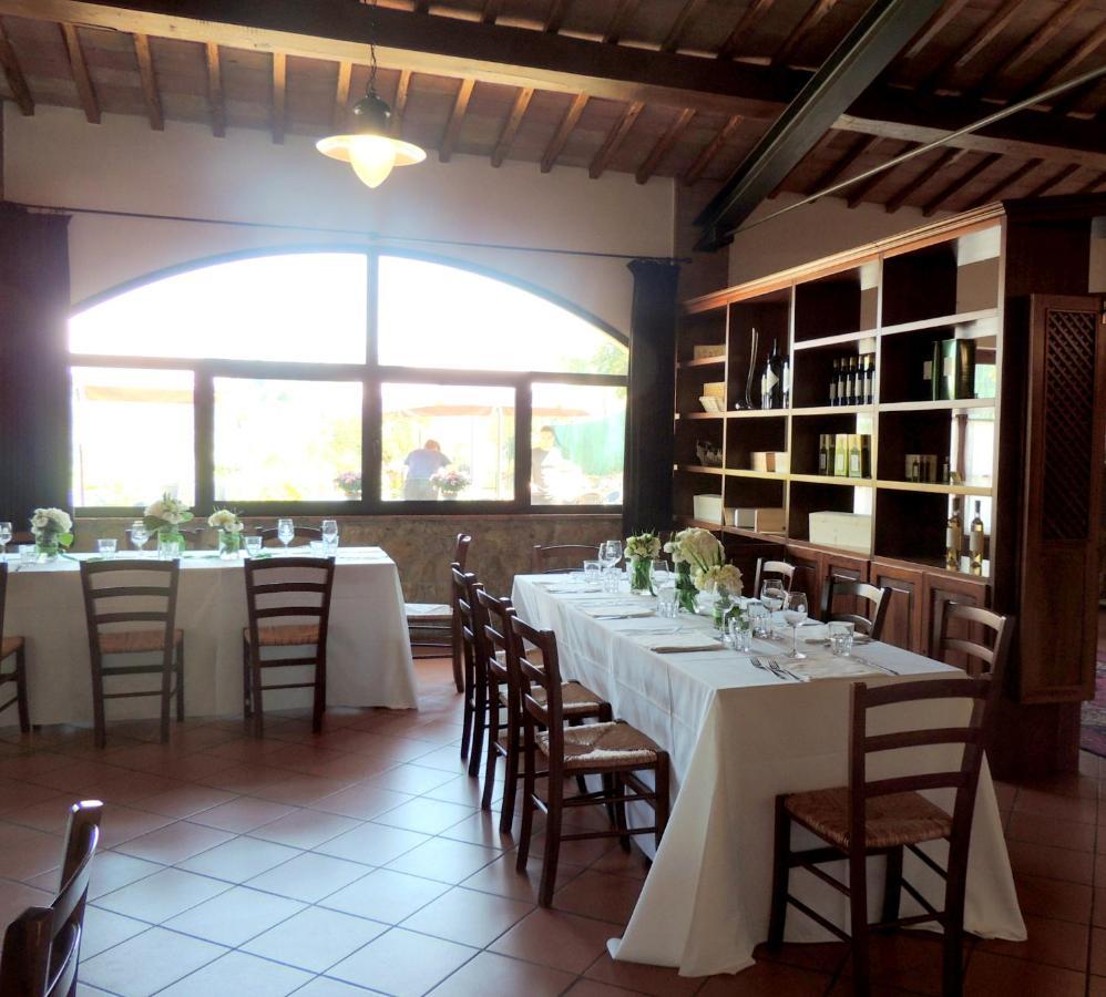 Vakantieboerderij Tenuta Cantagallo