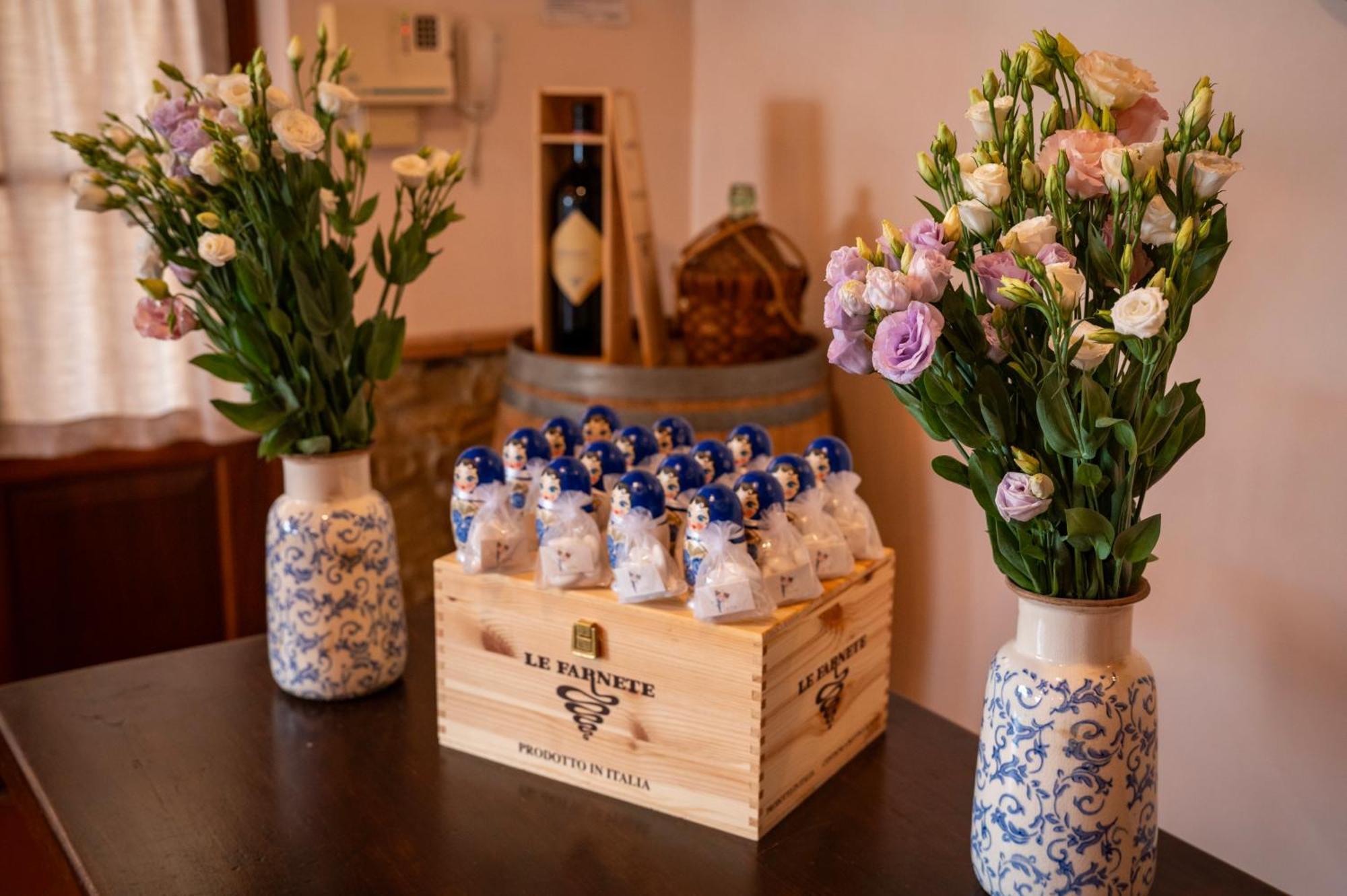 Vakantieboerderij Tenuta Cantagallo Montelupo Fiorentino