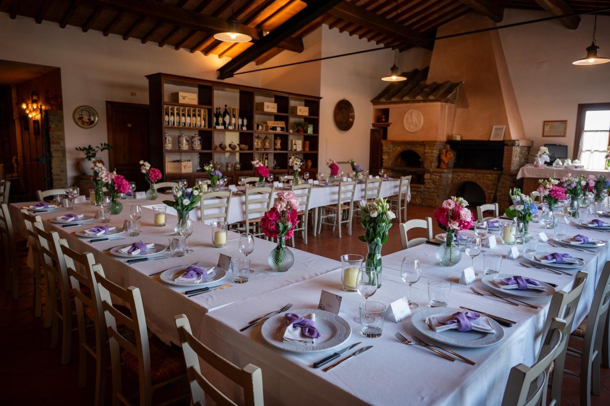 Tenuta Cantagallo Montelupo Fiorentino