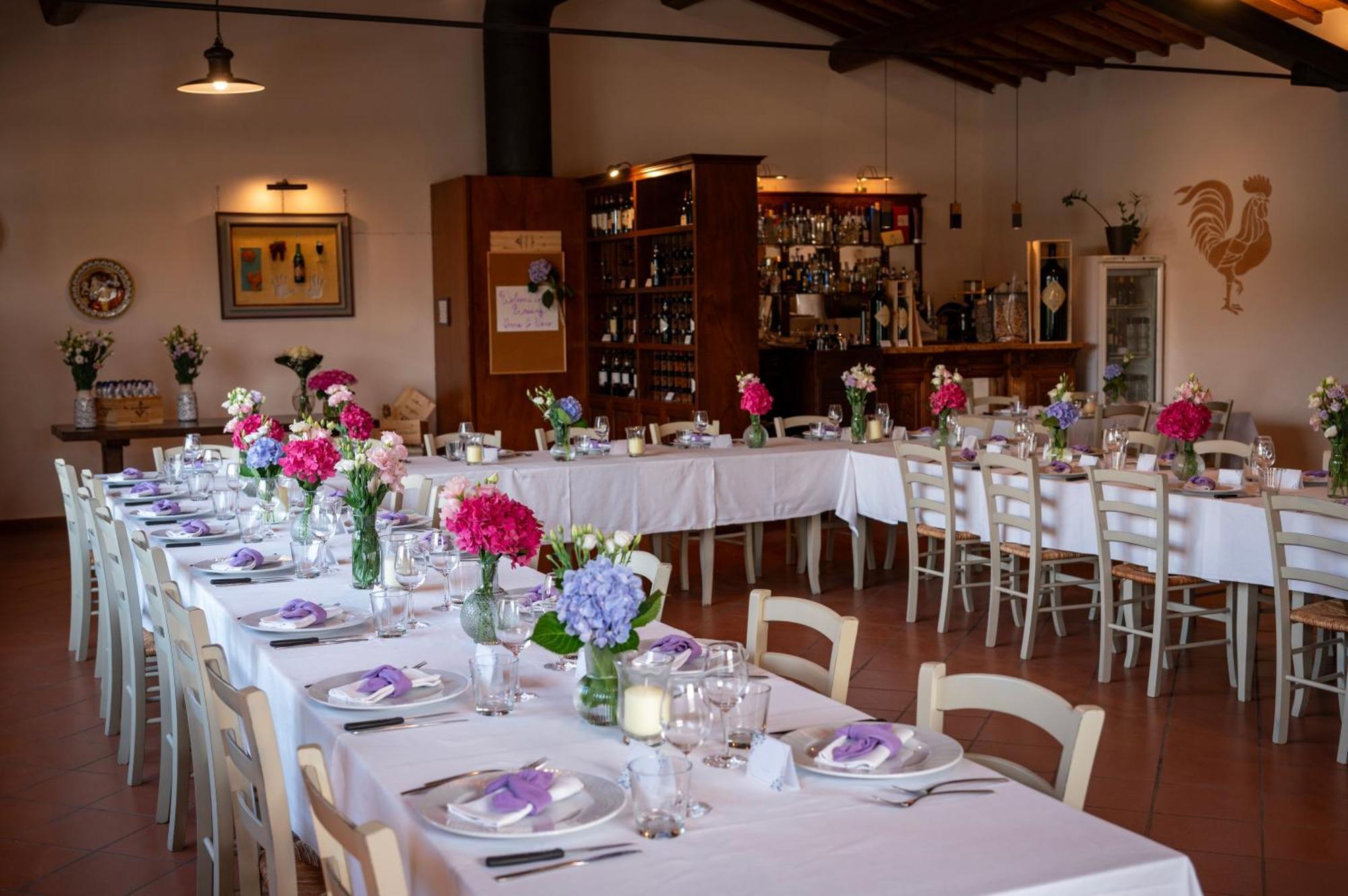 Vakantieboerderij Tenuta Cantagallo Montelupo Fiorentino
