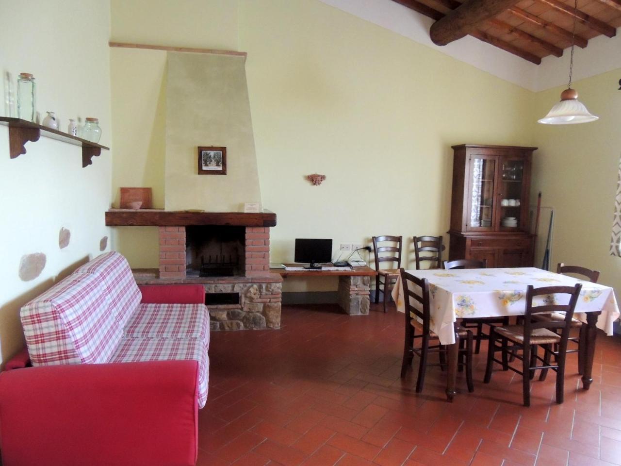 Vakantieboerderij Tenuta Cantagallo *