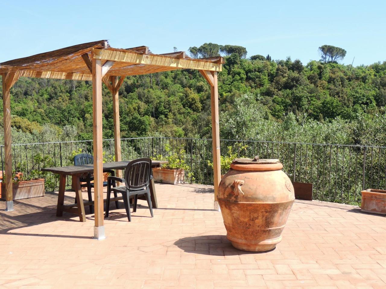 Vakantieboerderij Tenuta Cantagallo