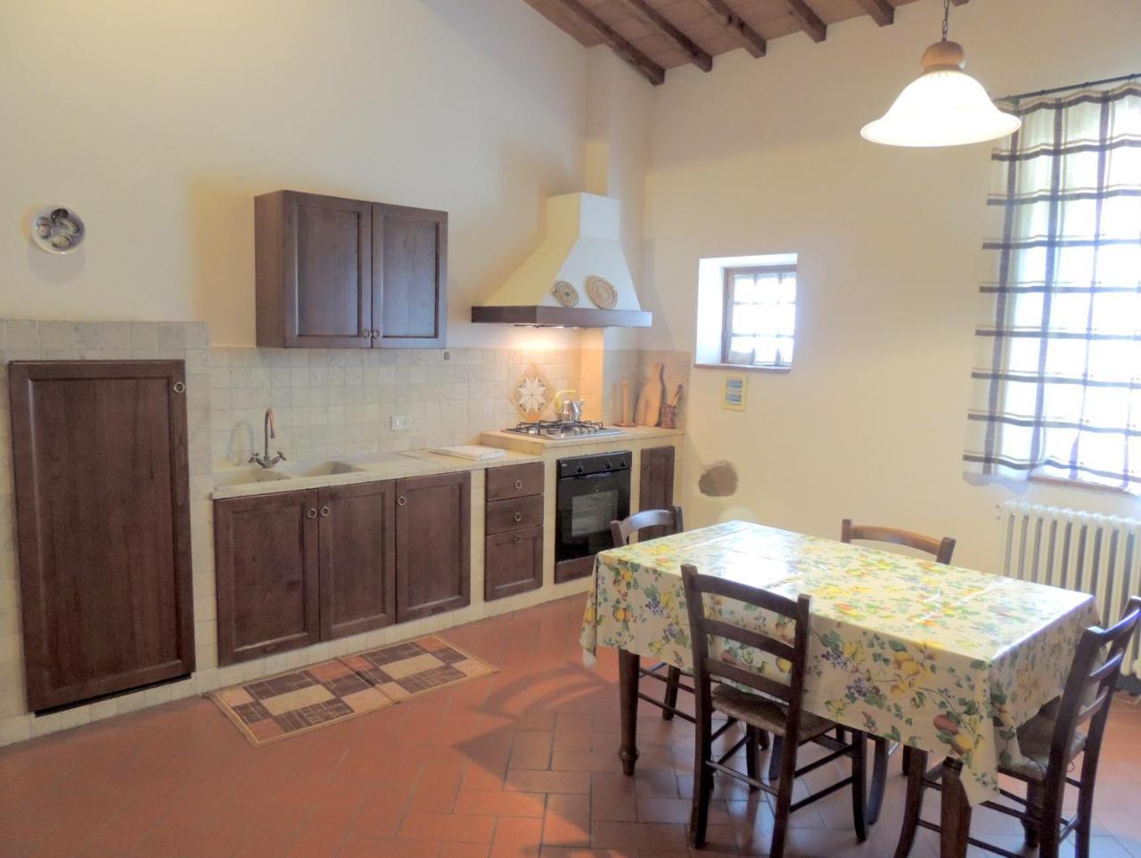 Vakantieboerderij Tenuta Cantagallo *