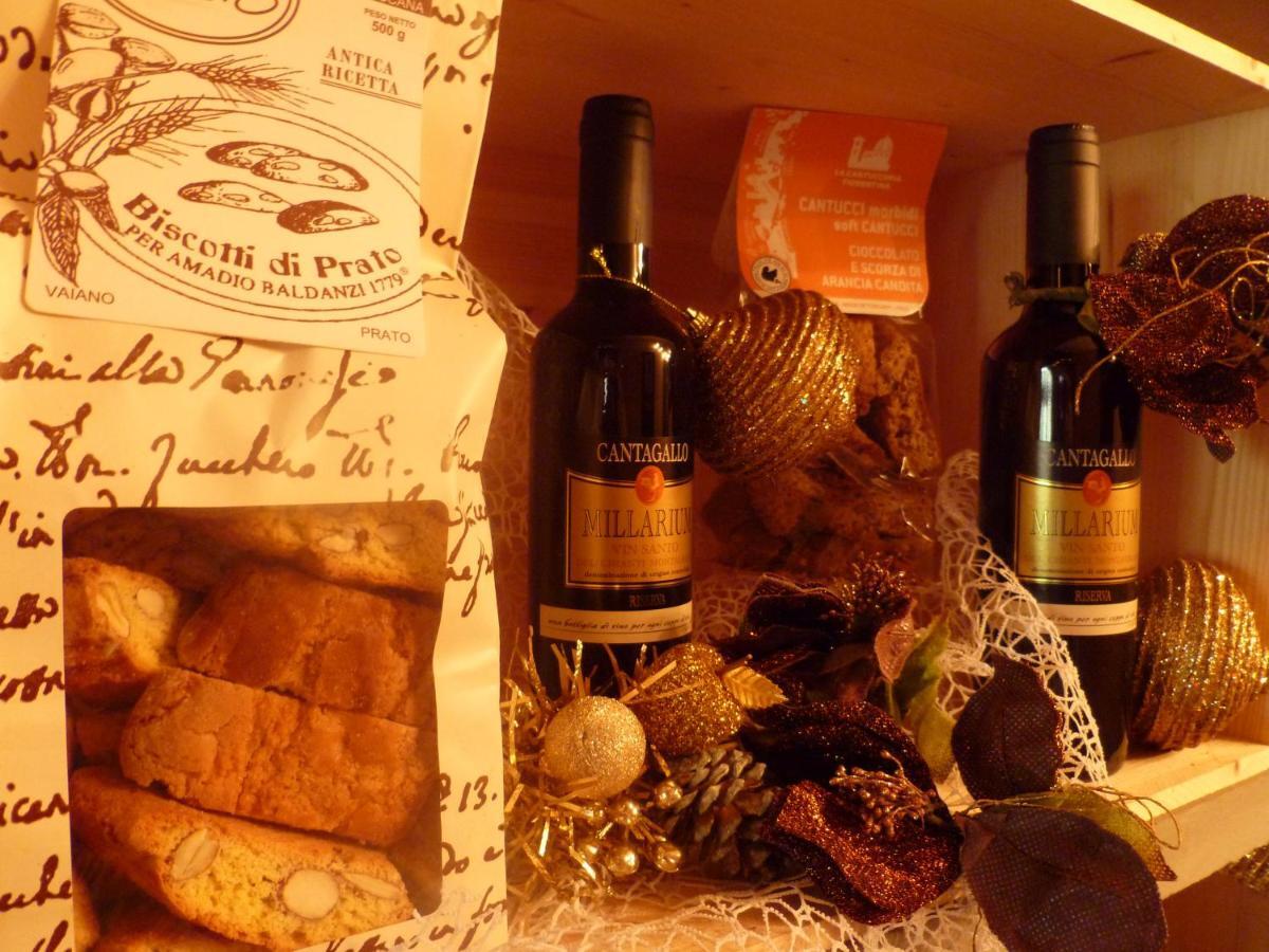 Vakantieboerderij Tenuta Cantagallo Montelupo Fiorentino