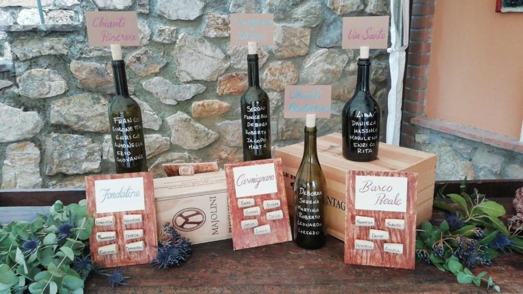 Agriturismo Tenuta Cantagallo Bauernhof Montelupo Fiorentino