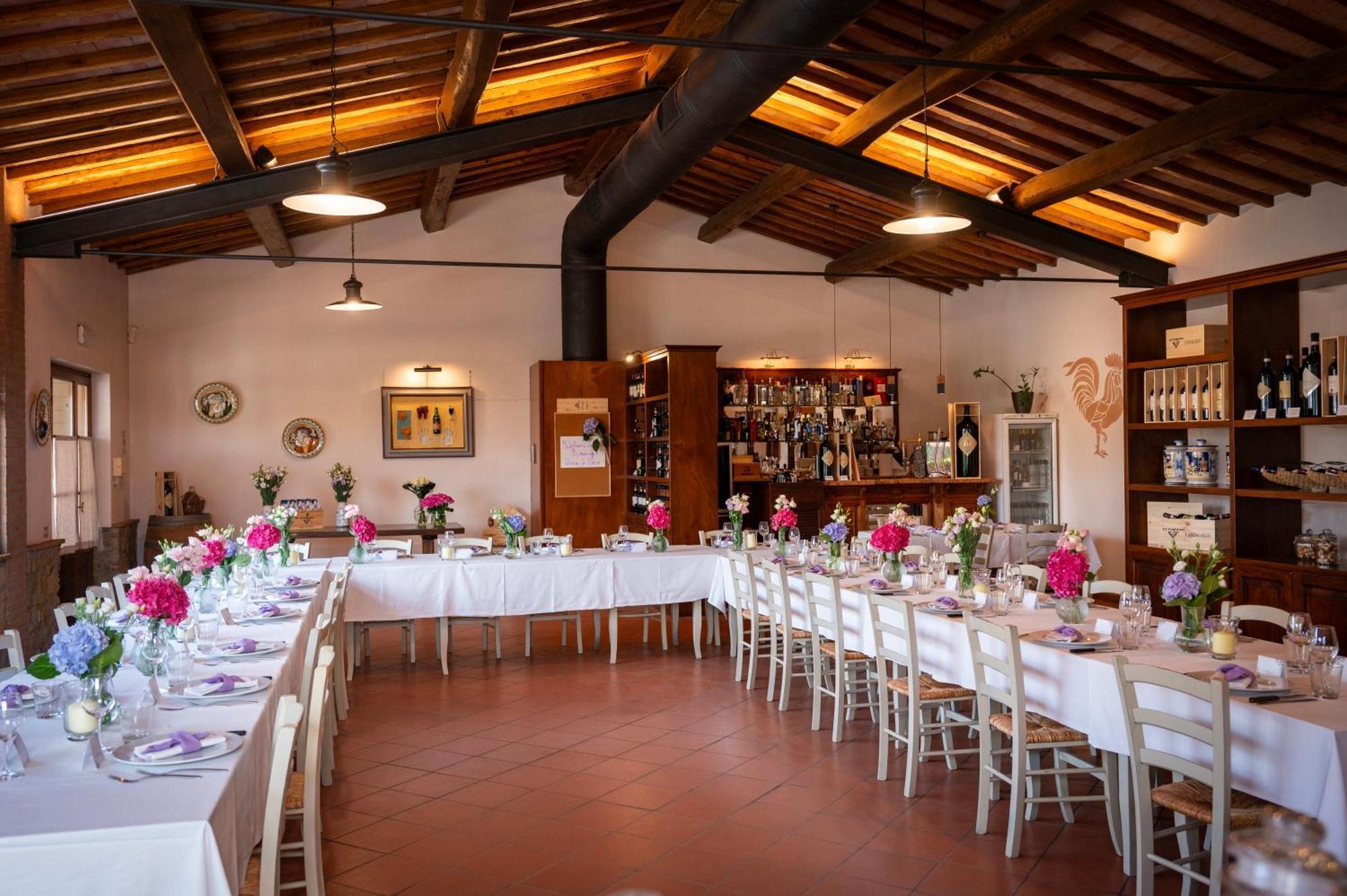 Agriturismo Tenuta Cantagallo Montelupo Fiorentino
