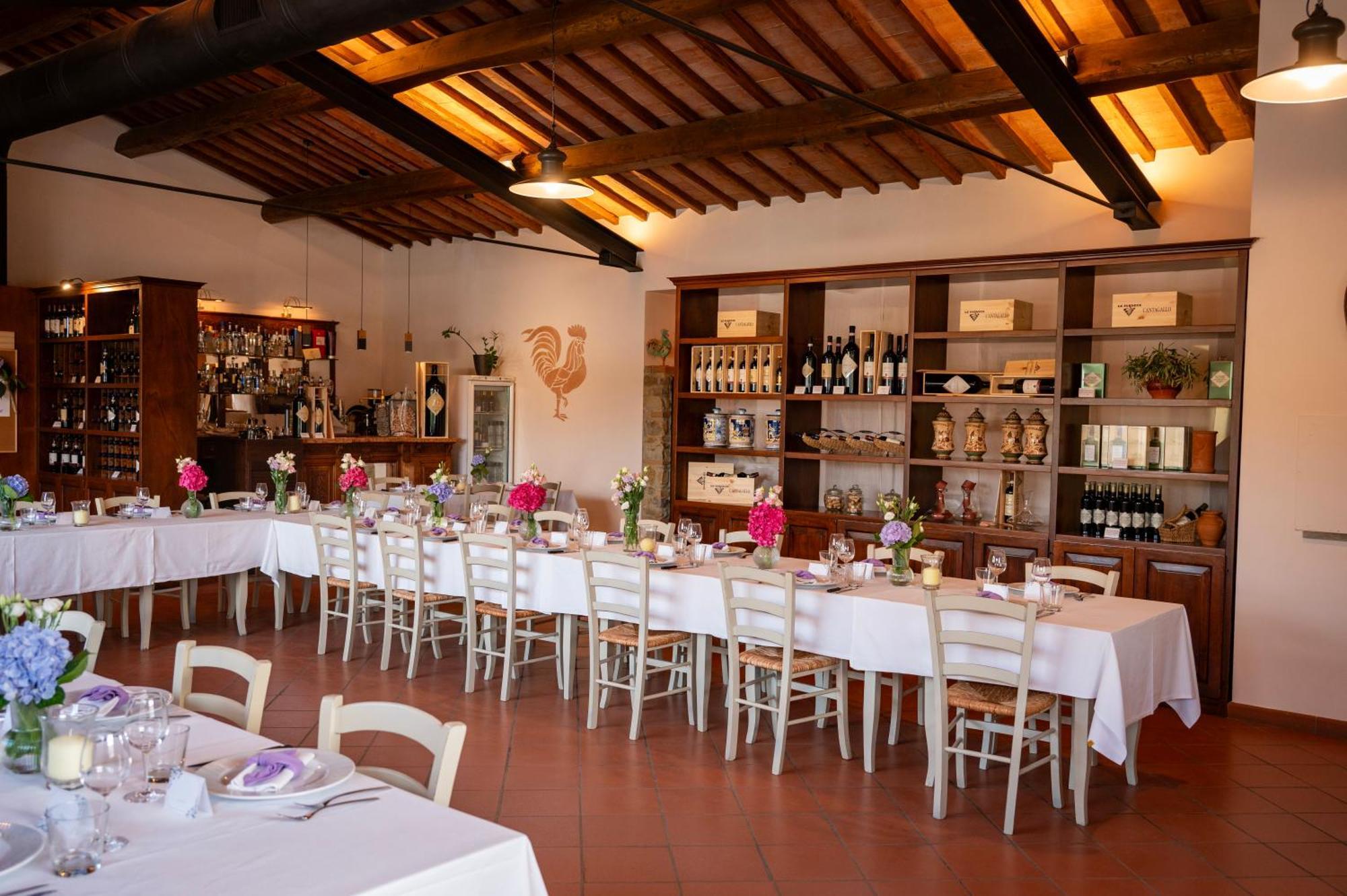 Agriturismo Tenuta Cantagallo