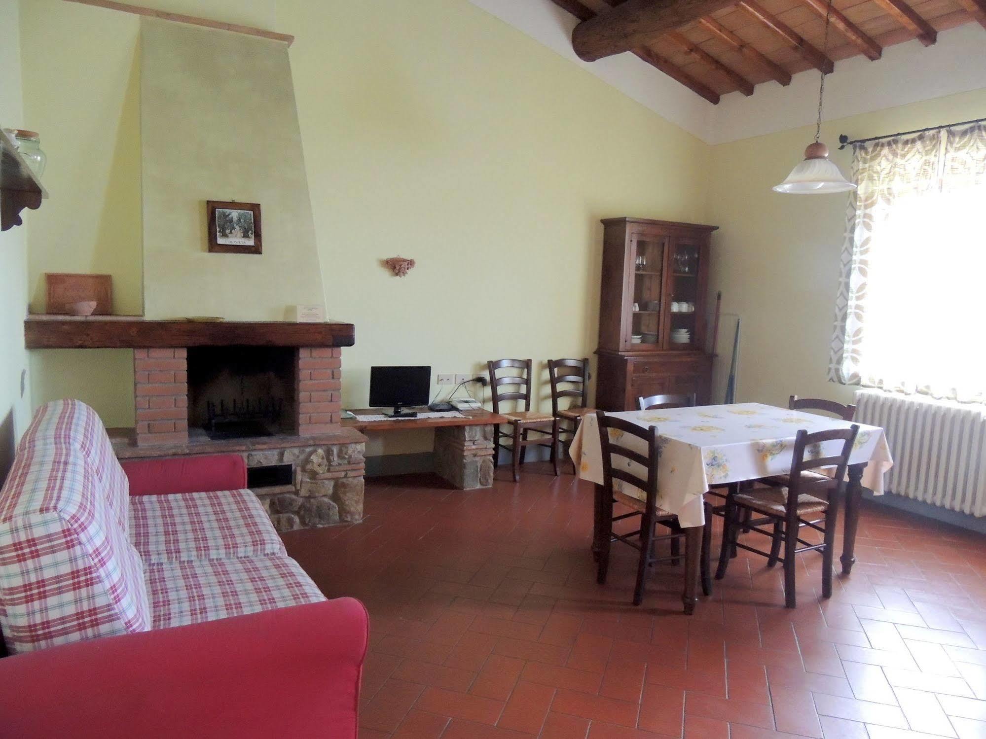 Agriturismo Tenuta Cantagallo Montelupo Fiorentino