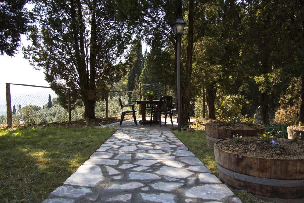 Bauernhof Agriturismo Tenuta Cantagallo *