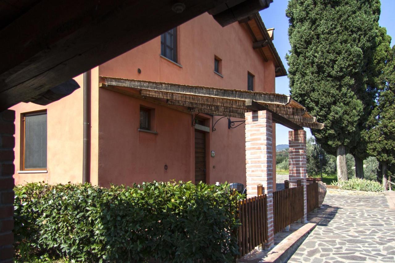 Agriturismo Tenuta Cantagallo Bauernhof