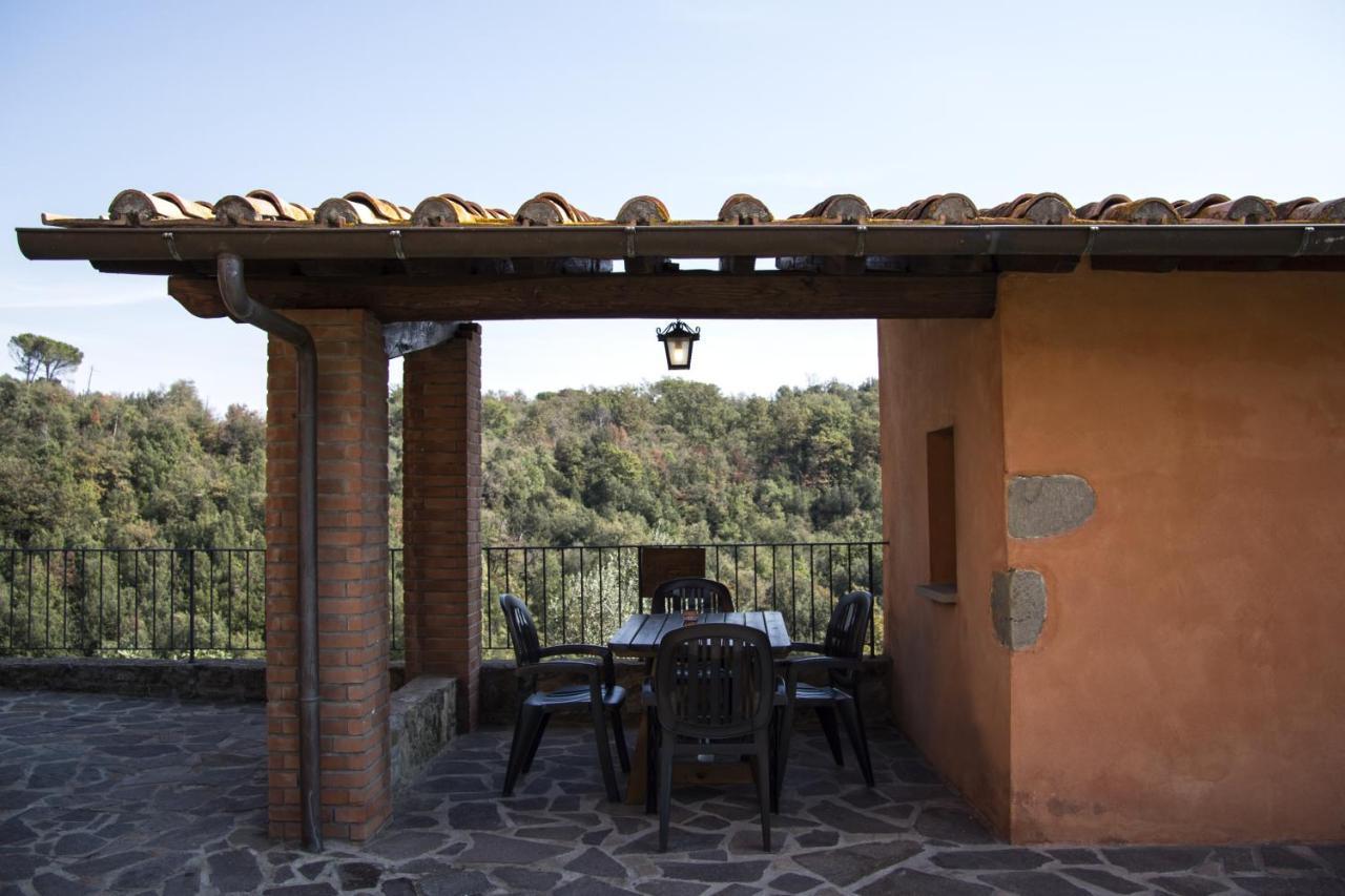 Agriturismo Tenuta Cantagallo Farm stay
