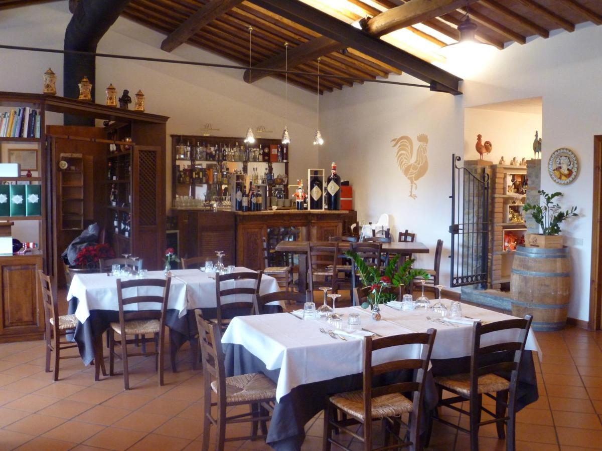 Agriturismo Tenuta Cantagallo Farm stay Montelupo Fiorentino