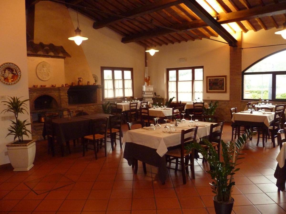 Agriturismo Tenuta Cantagallo Montelupo Fiorentino