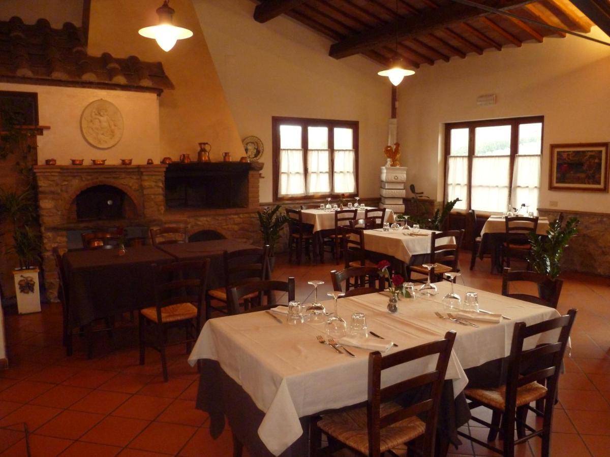 Farm stay Agriturismo Tenuta Cantagallo