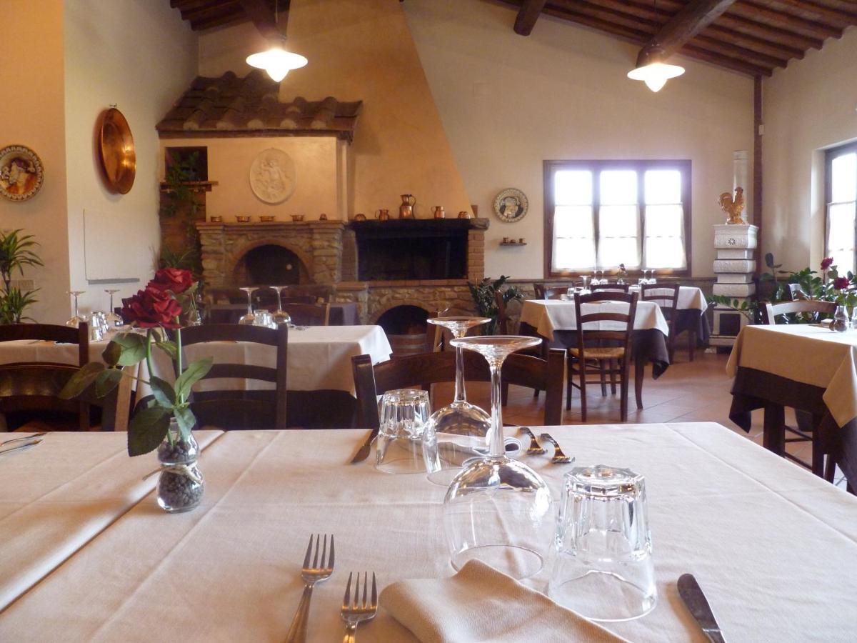 Agriturismo Tenuta Cantagallo Montelupo Fiorentino