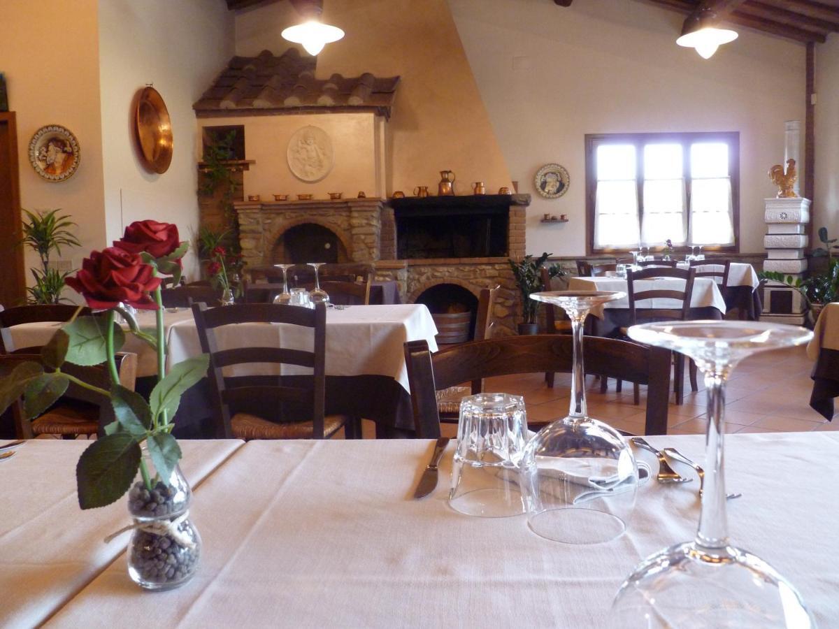Farm stay Agriturismo Tenuta Cantagallo