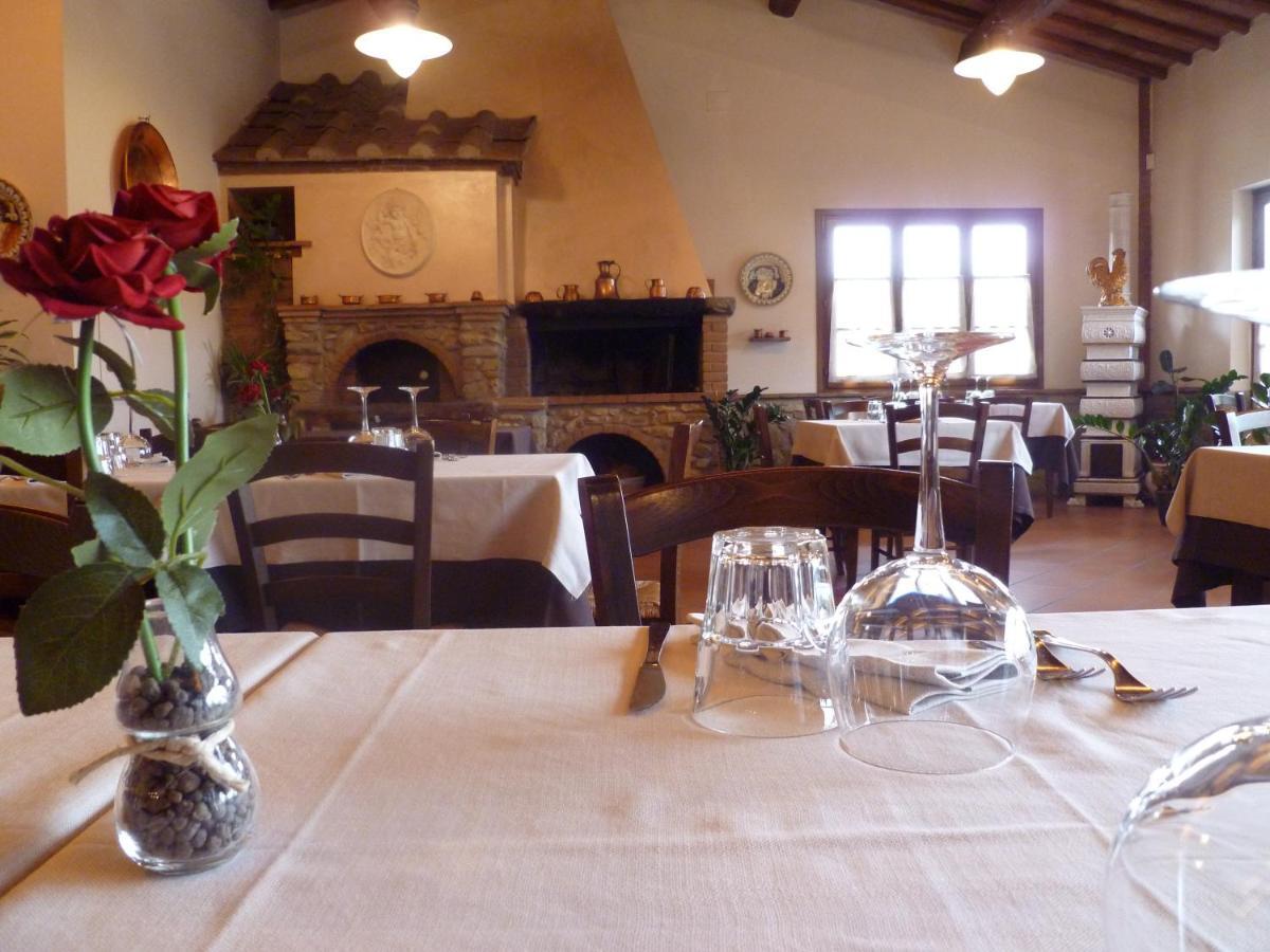 Farm stay Agriturismo Tenuta Cantagallo *