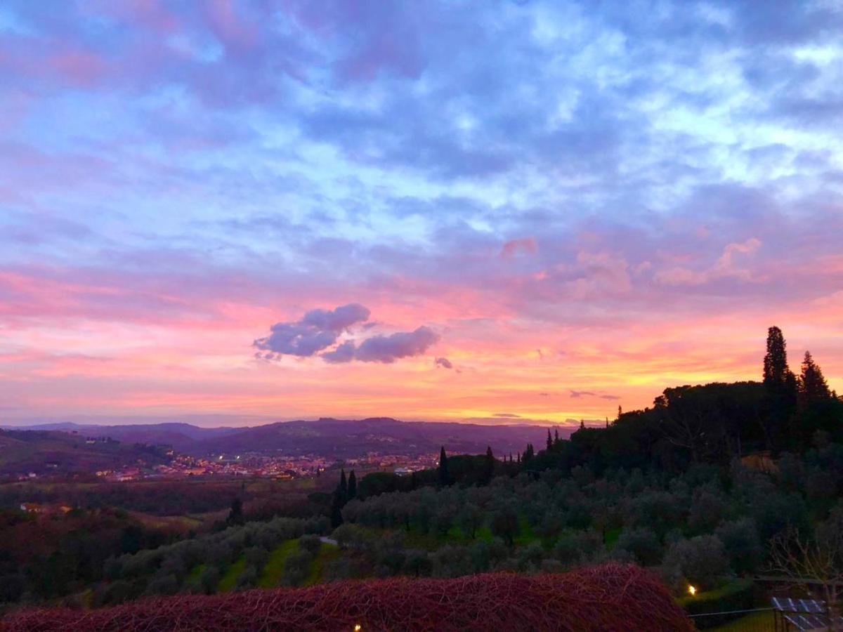 Bauernhof Agriturismo Tenuta Cantagallo