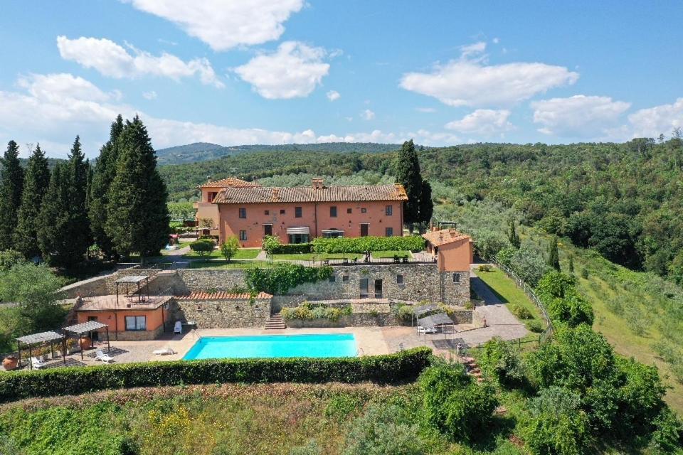 Agriturismo Tenuta Cantagallo Bauernhof *
