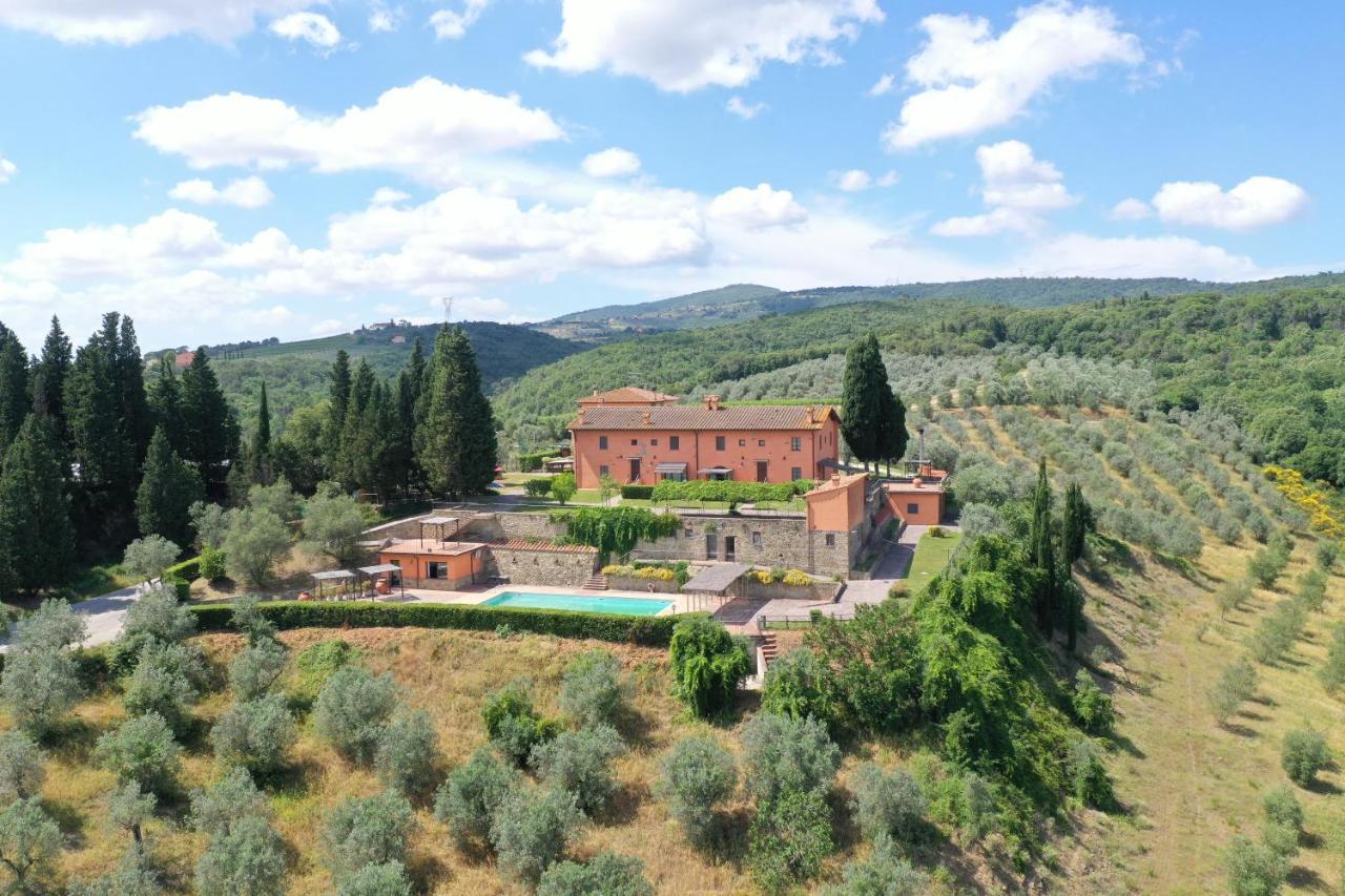 Agriturismo Tenuta Cantagallo Bauernhof *